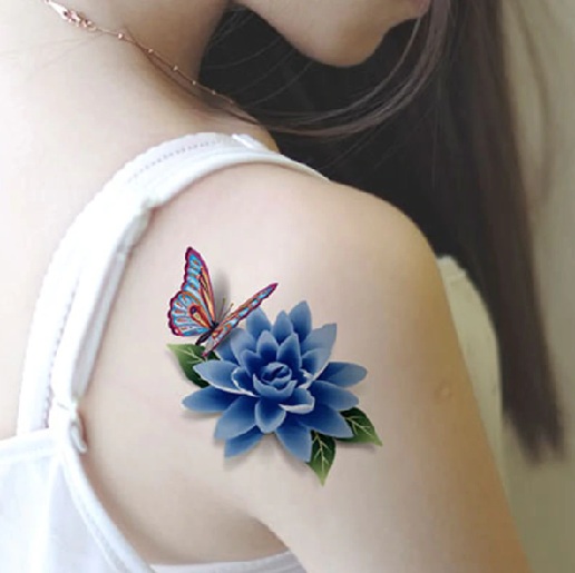 15 Best Flower Tattoo Designs and Their Meanings
