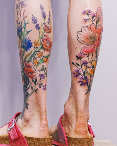 15 Best Flower Tattoo Designs and Their Meanings