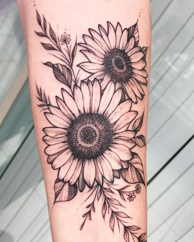 15 Best Flower Tattoo Designs and Their Meanings