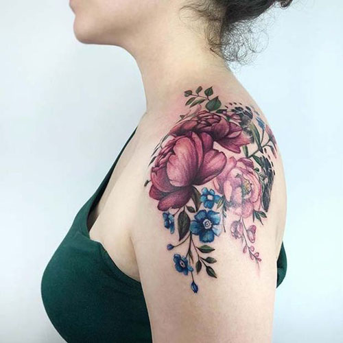15 Best Flower Tattoo Designs and Their Meanings
