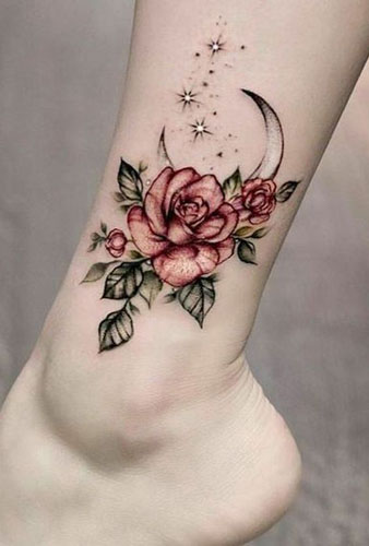 15 Best Flower Tattoo Designs and Their Meanings