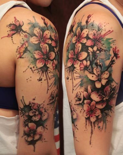 15 Best Flower Tattoo Designs and Their Meanings