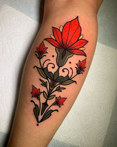 15 Best Flower Tattoo Designs and Their Meanings