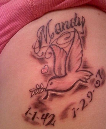 15 Creative RIP Tattoo Designs for a Lasting Tribute