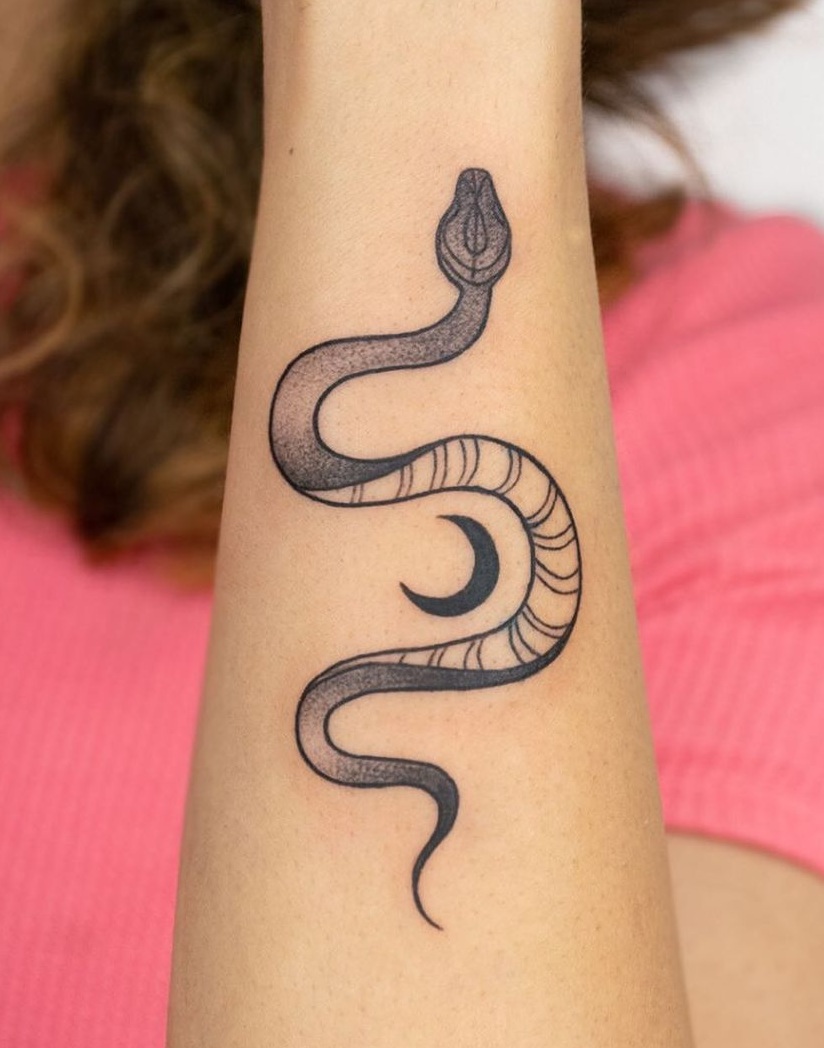 9 Best Snake Tattoo Designs and Ideas | I Fashion Styles
