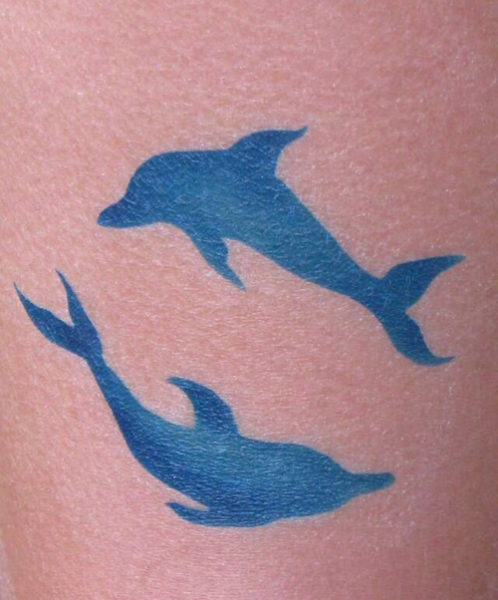 15+ Amazing Dolphin Tattoo Designs and their Meanings