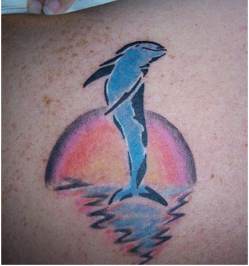 15+ Amazing Dolphin Tattoo Designs and their Meanings