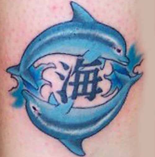 15+ Amazing Dolphin Tattoo Designs and their Meanings
