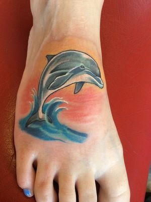 15+ Amazing Dolphin Tattoo Designs and their Meanings