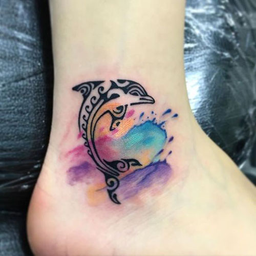 15+ Amazing Dolphin Tattoo Designs and their Meanings