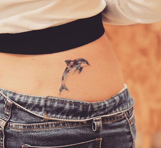 15+ Amazing Dolphin Tattoo Designs and their Meanings