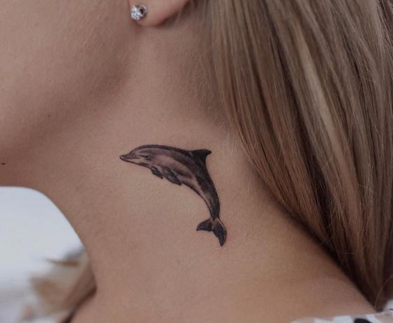 15+ Amazing Dolphin Tattoo Designs and their Meanings