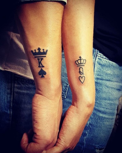 15+ Powerful King Tattoo Designs for Strength and Authority