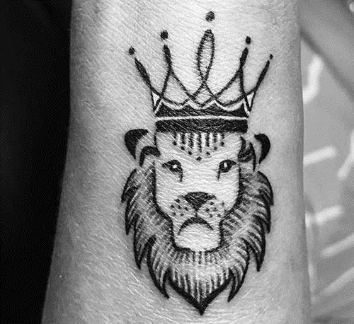 15+ Powerful King Tattoo Designs for Strength and Authority