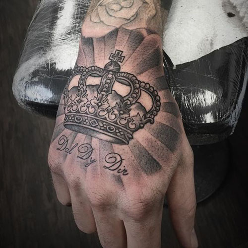 15+ Powerful King Tattoo Designs for Strength and Authority