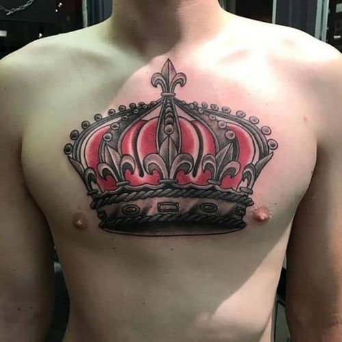 15+ Powerful King Tattoo Designs for Strength and Authority