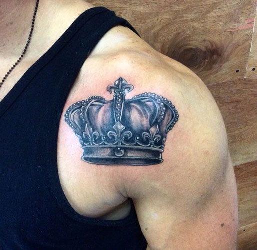 15+ Powerful King Tattoo Designs for Strength and Authority