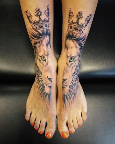 15+ Powerful King Tattoo Designs for Strength and Authority