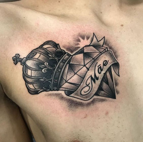 15+ Powerful King Tattoo Designs for Strength and Authority