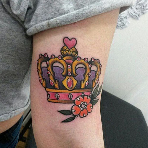 15+ Powerful King Tattoo Designs for Strength and Authority