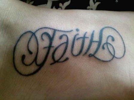 15 Best Ambigram Tattoo Designs With Pictures 2022