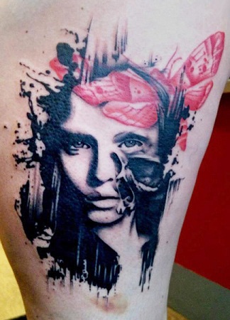 Top 9 Utterly Unique Portrait Tattoos With Images