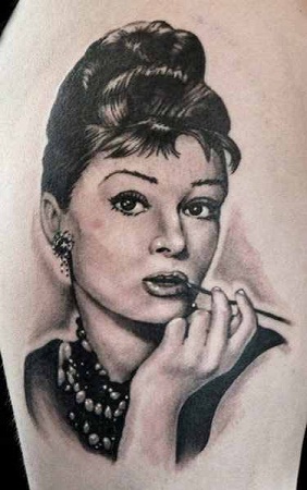 Top 9 Utterly Unique Portrait Tattoos With Images