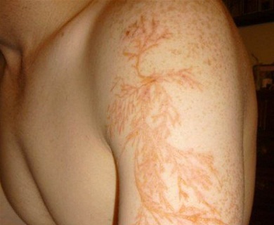 9 Best Lightning Tattoo Designs And Ideas | I Fashion Styles