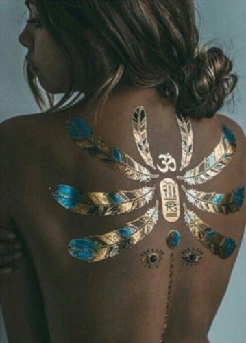 10+ Best Fake Tattoo Designs With Pictures | I Fashion Styles