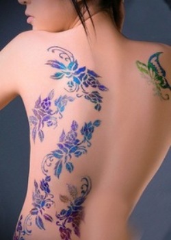 10+ Best Fake Tattoo Designs With Pictures | I Fashion Styles