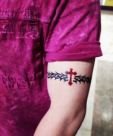 10+ Best Fake Tattoo Designs With Pictures | I Fashion Styles