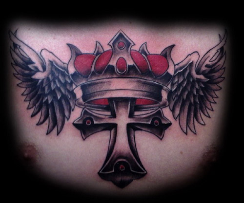 15+ Unique Crown Tattoo Designs to Embrace Royalty