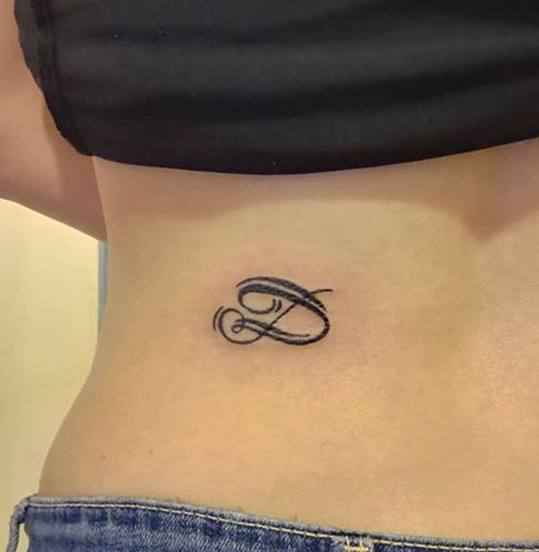 20 Inspirational D Letter Tattoo Designs With Images 2022