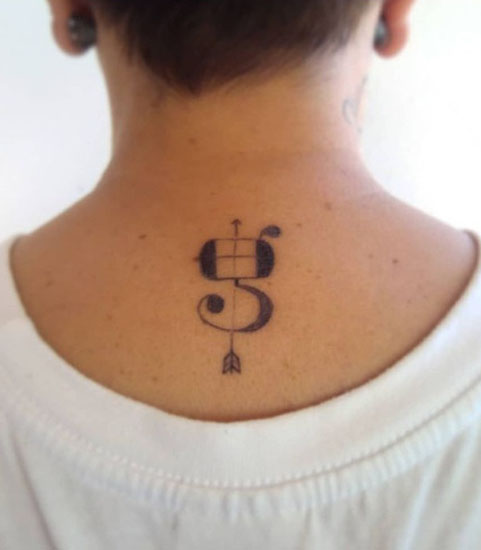 Top 20 G Letter Tattoo Designs Suitable for Men and Women