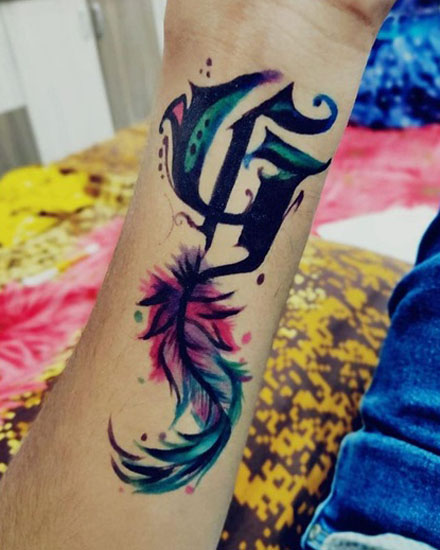 Top 20 G Letter Tattoo Designs Suitable for Men and Women