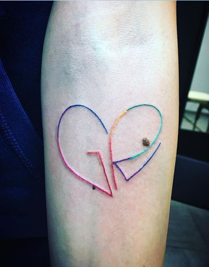 Top 20 G Letter Tattoo Designs Suitable for Men and Women