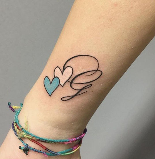Top 20 G Letter Tattoo Designs Suitable for Men and Women