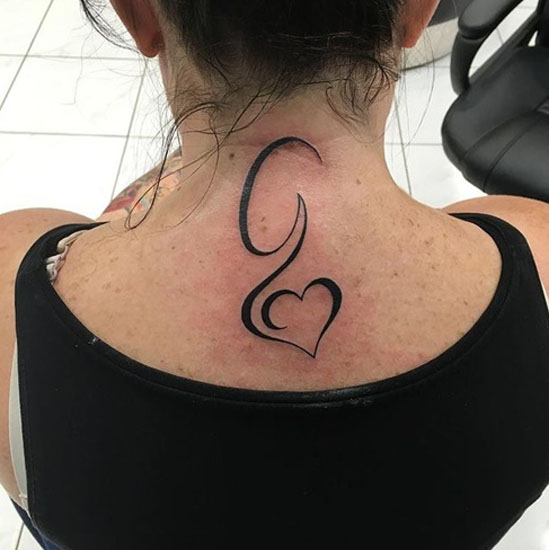 Top 20 G Letter Tattoo Designs Suitable for Men and Women
