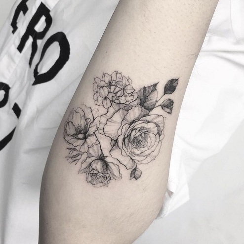 15 Creative Line Work Tattoo Designs for men and Women