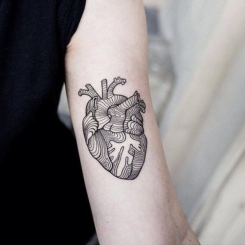 15 Creative Line Work Tattoo Designs for men and Women