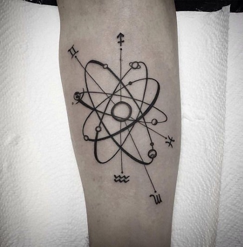 15 Creative Line Work Tattoo Designs for men and Women