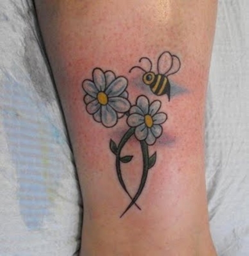15+ Best Daisy Tattoo Designs With Meanings | I Fashion Styles