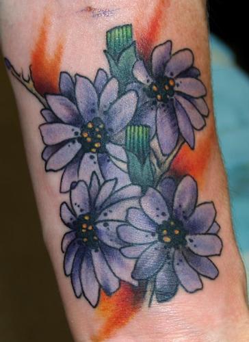 15+ Best Daisy Tattoo Designs With Meanings | I Fashion Styles