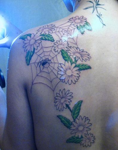 15+ Best Daisy Tattoo Designs With Meanings | I Fashion Styles