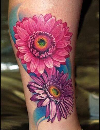 15+ Best Daisy Tattoo Designs With Meanings | I Fashion Styles