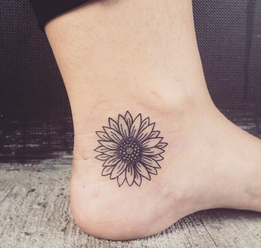 15+ Best Daisy Tattoo Designs With Meanings | I Fashion Styles