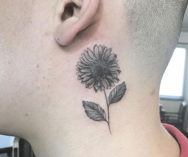 15+ Best Daisy Tattoo Designs With Meanings | I Fashion Styles