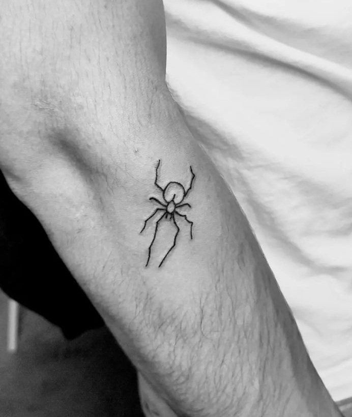 15 Popular Spider Tattoo Designs With Meanings