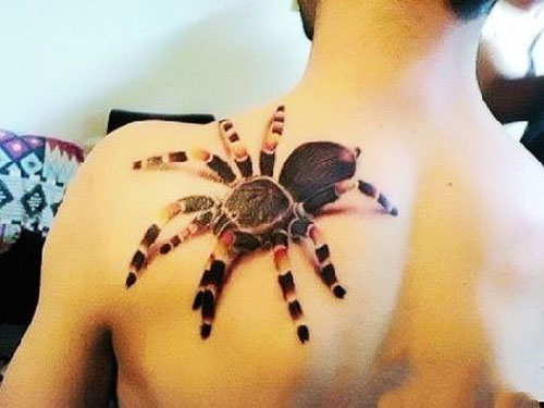 15 Popular Spider Tattoo Designs With Meanings