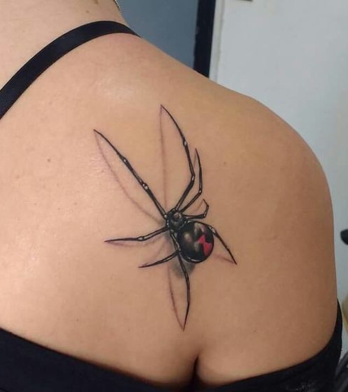 15 Popular Spider Tattoo Designs With Meanings